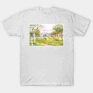 Scene and Herd T-Shirt